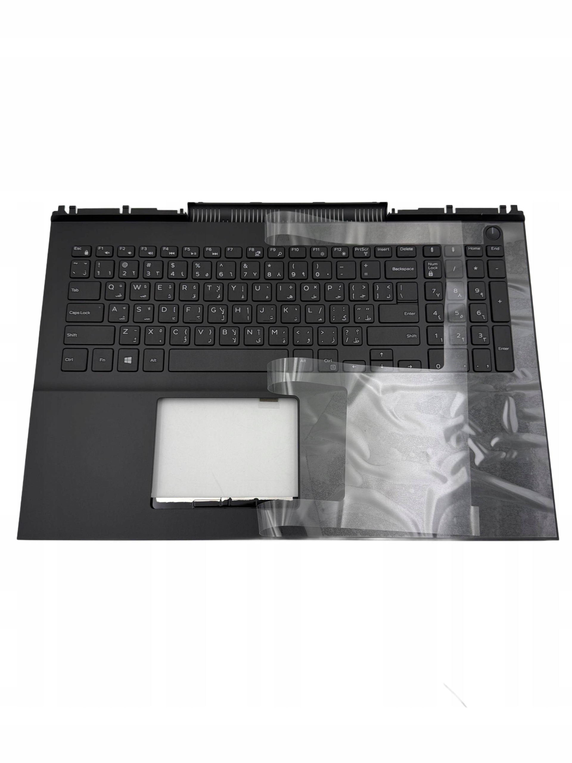 Orig Palmrest Dell Inspiron 7566 7567 MDC8K 024VX