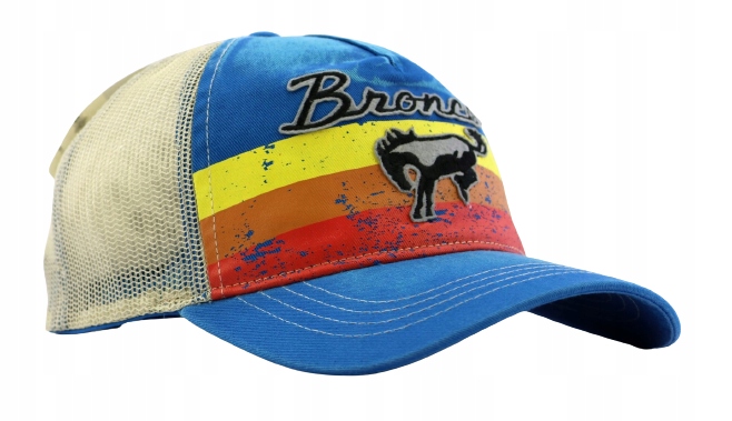 Kšiltovka pro mládež Ford Bronco Licence Trucker 55-60 cm