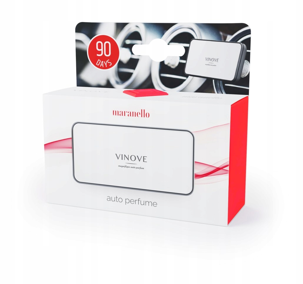 Vinove zapach Maranello perfum na kratkę