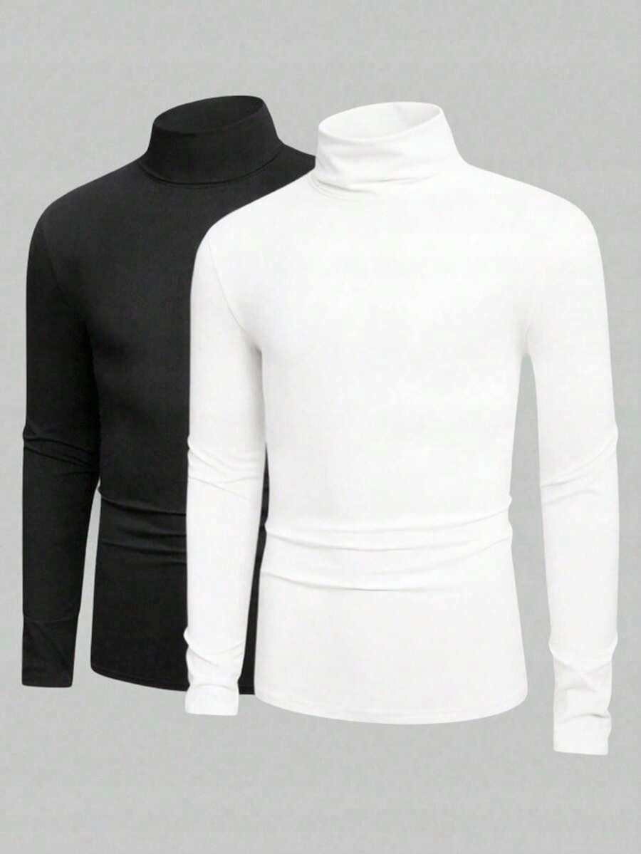 SHEIN GOLF DŁUGI RĘKAW 2-PACK JEC S06__152/158