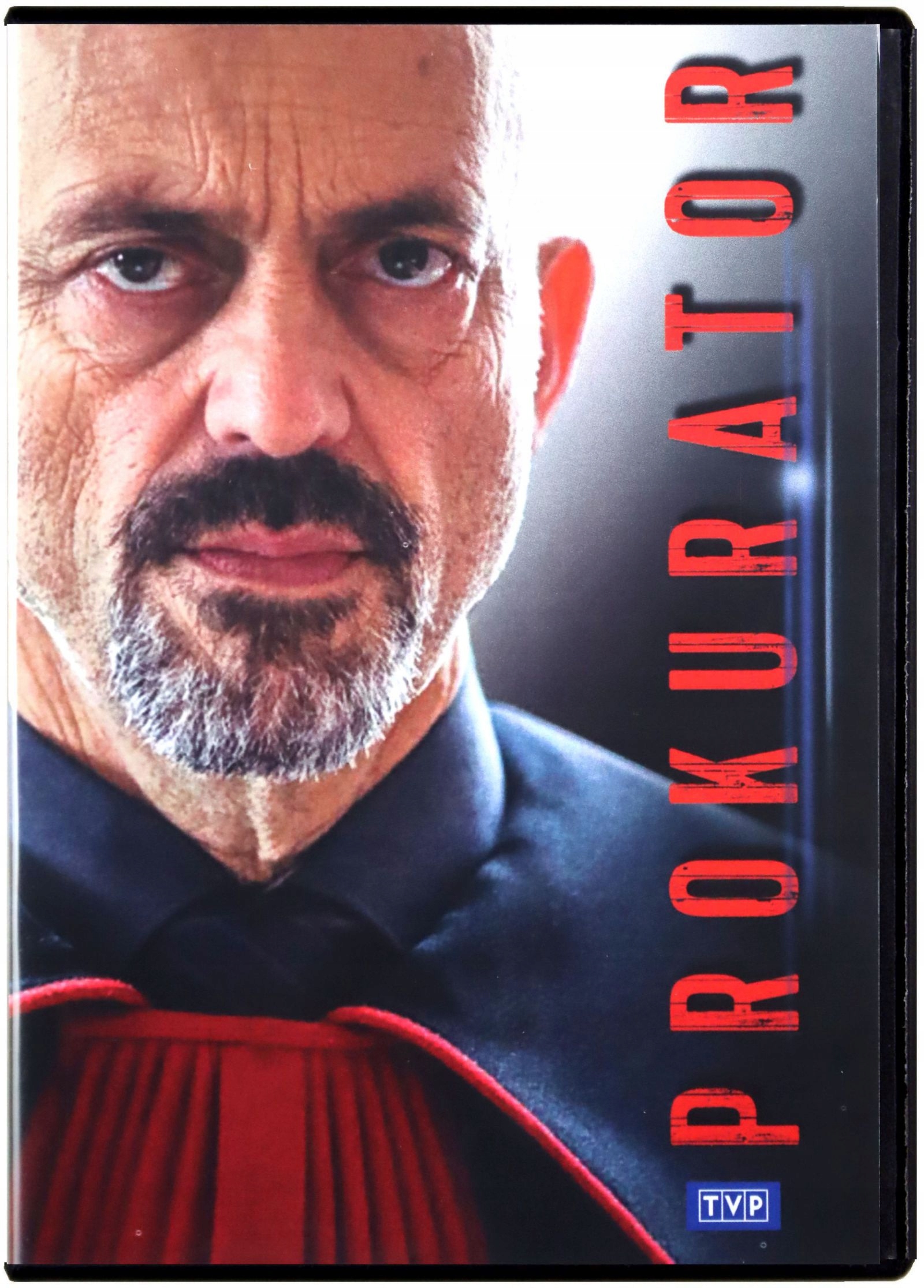 

Prokurator (3DVD) serial Jacek Koman