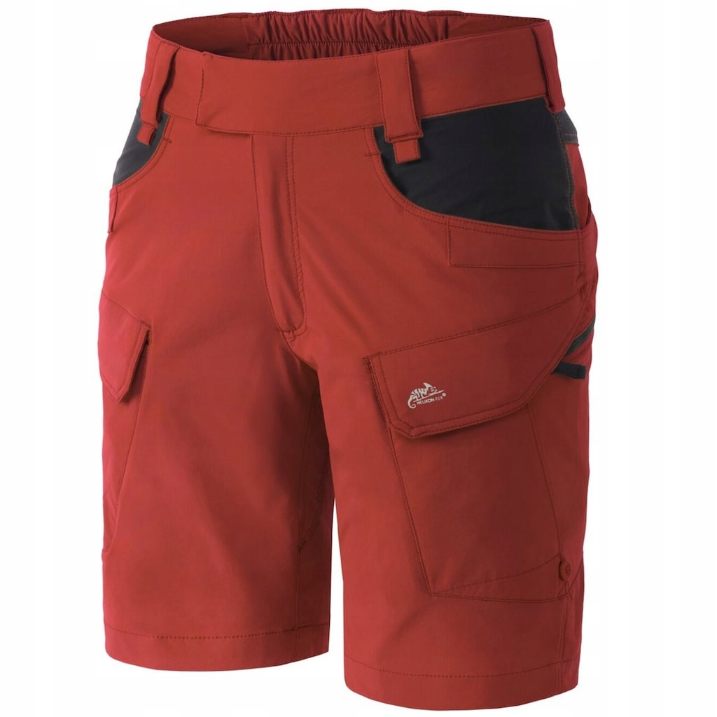 Spodenki Helikon-Tex Outback Line r. S czerwony