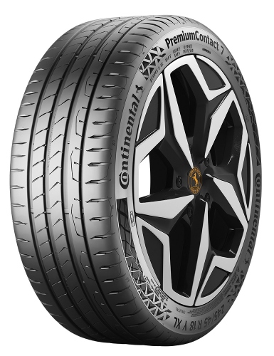 Letné Pneumatiky Continental 225/45 R19 96Y XL Fr Nové