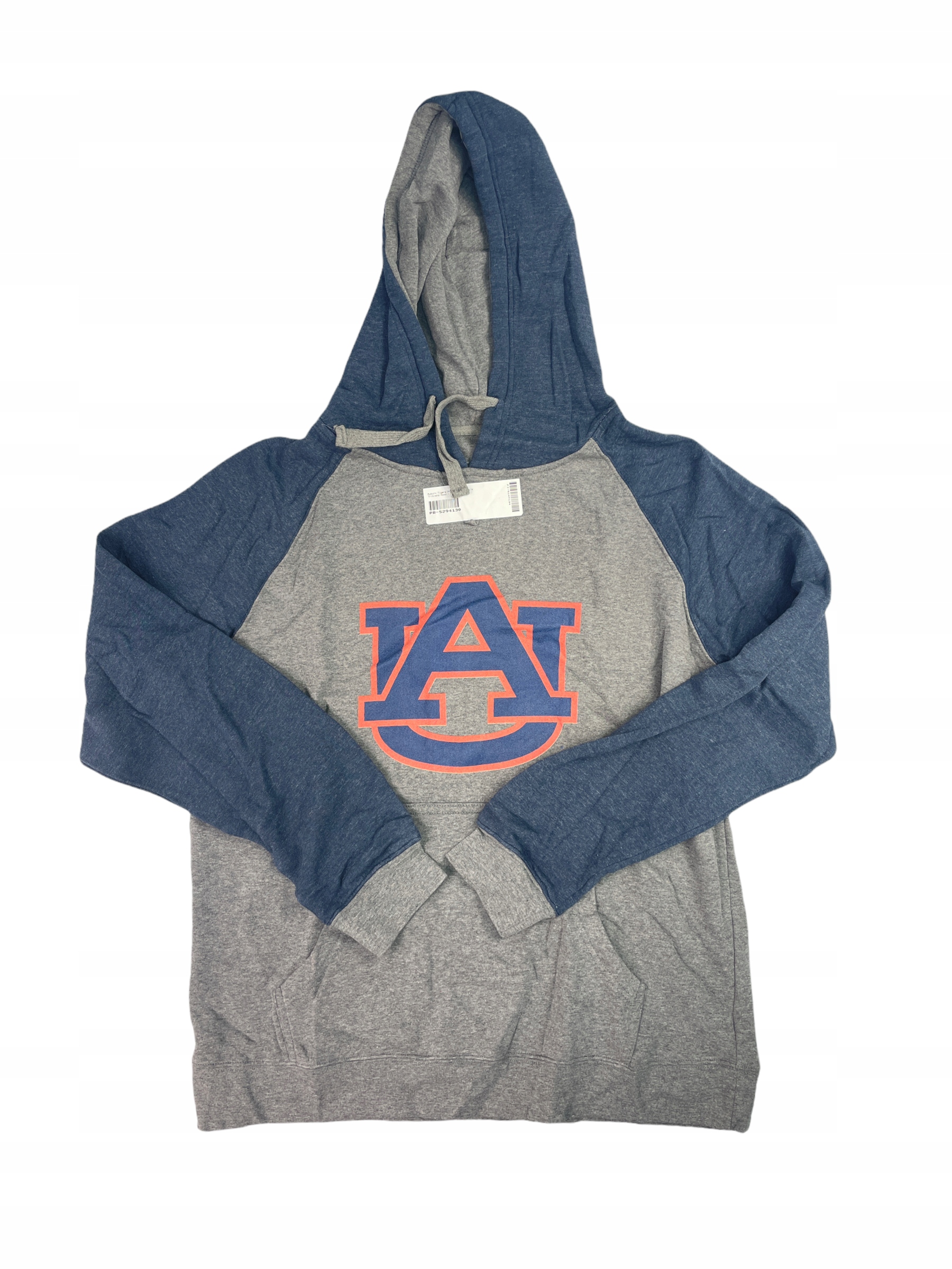 Pánská mikina kapuce Auburn Tigers Ncaa XL