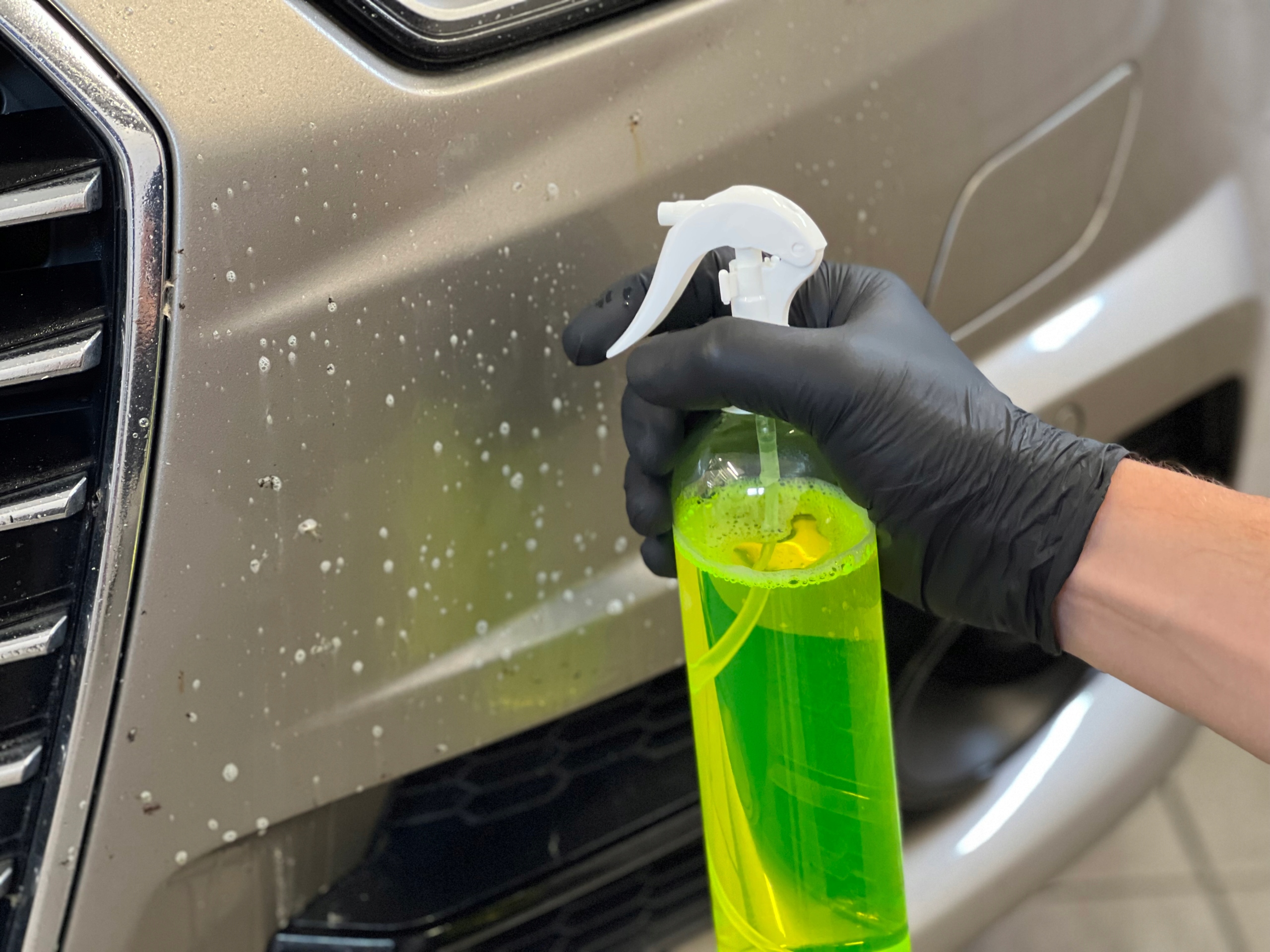 ADBL APC UNIWERSALNY ŚRODEK DO CZYSZCZENIA 5000ml Pojemność opakowania 5000 ml