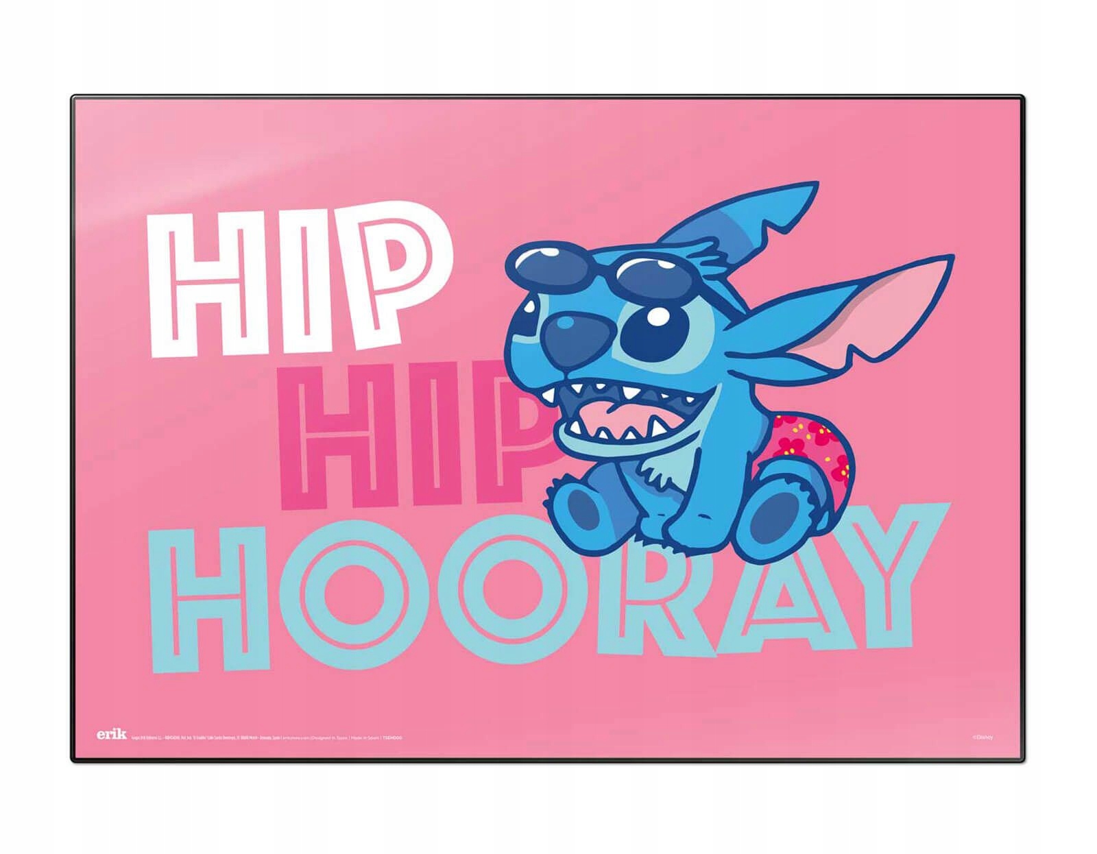 

Podkładka na biurko Disney Stitch 49,5x34,5 cm