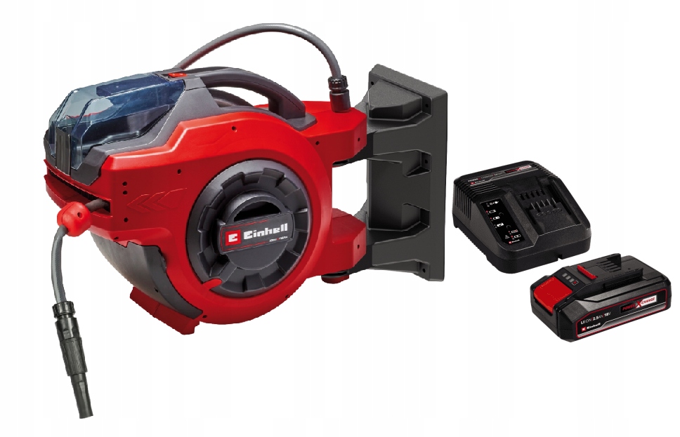 Einhell Aku Buben Na Hadici Ge-hr 18/30 Wh Li 4173771 Sada Akumulátor 2,5AH