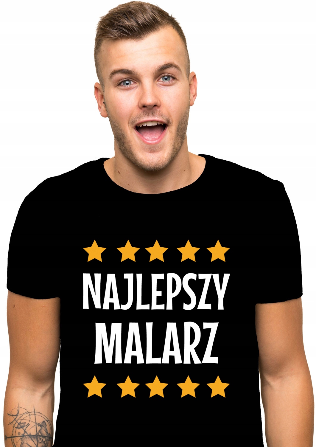 

koszulka Najlepszy Malarz prezent