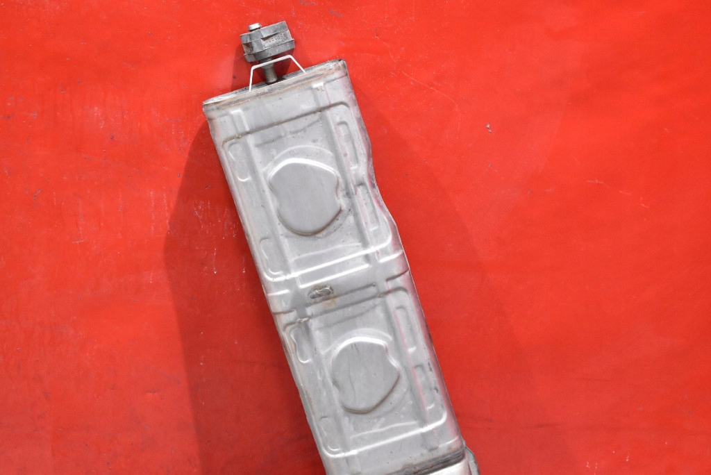 silencer rear AUDI A6 C8 3.0 TDI 286 KM 18-21