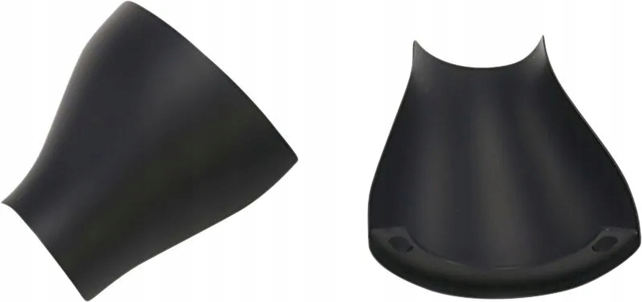 Tepelná ochrana výfuku Akrapovic Heat Shields Nerezová oceľ P-HST12SO4