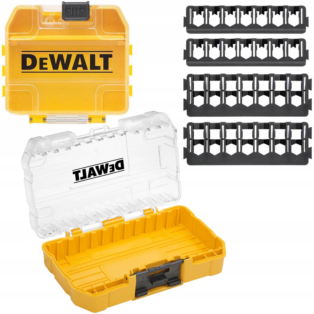 

Skrzynia organizer Tough Case+ DeWALT DT70801