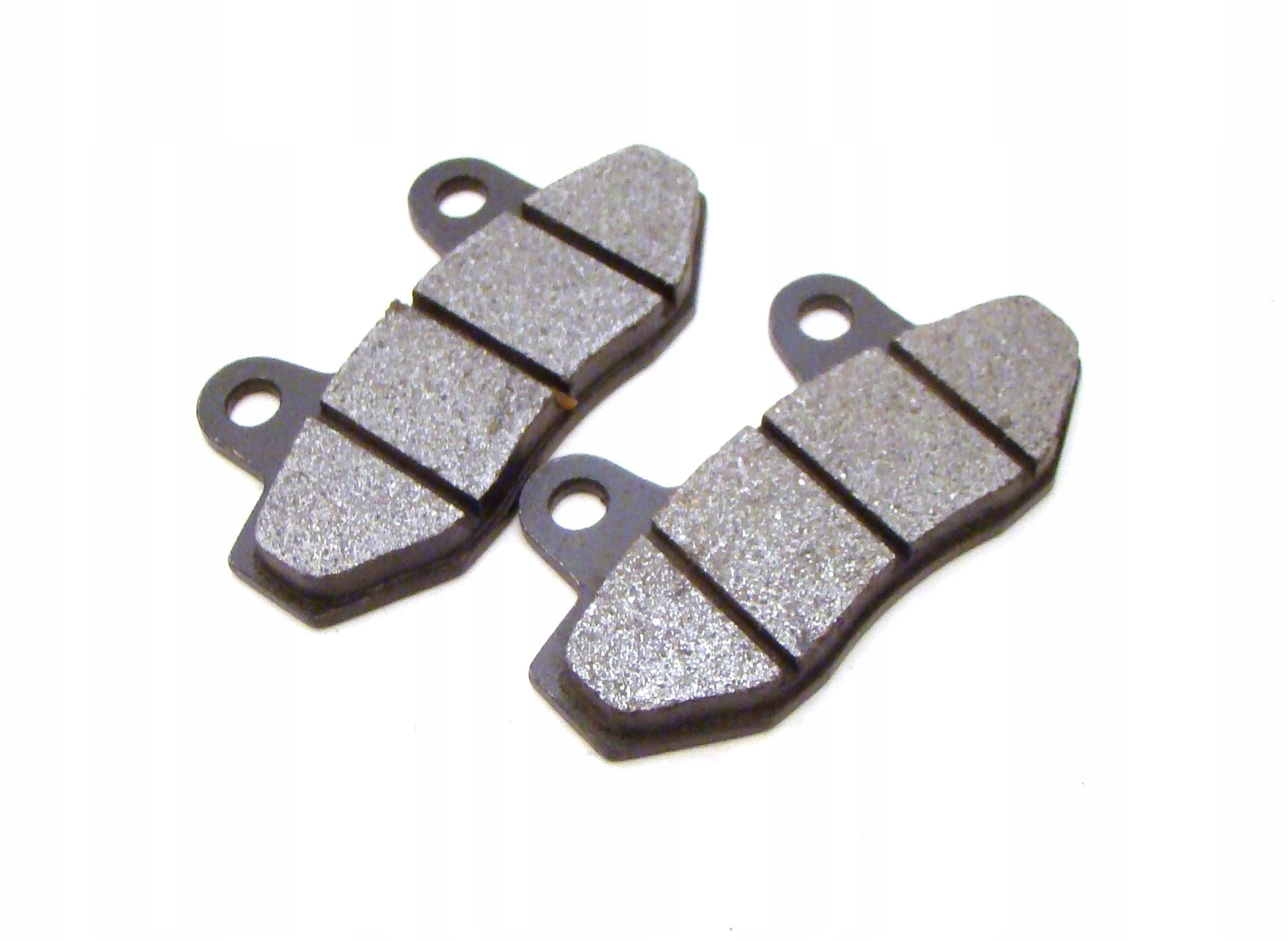 JUNAK VINTAGE KLOCKI HAMULCOWE PRZÓD KOMPLET