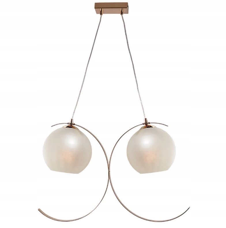 Závesné svietidlo Iparelle max. 2x40W/E27/230V/IP20