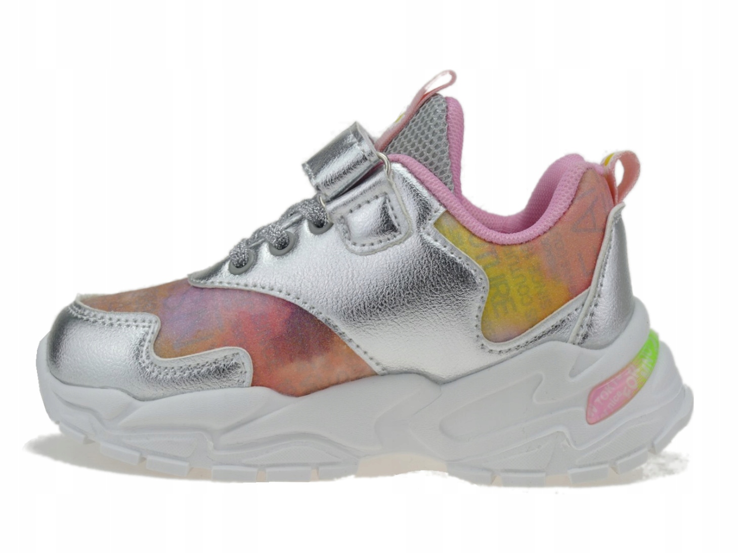 ADIDASY DZIEWCZĘCE BUTY DZIECIĘCE SPORTOWE TRAMPKI LEKKIE CLIBEE R. 27 Rozmiar (new) 27