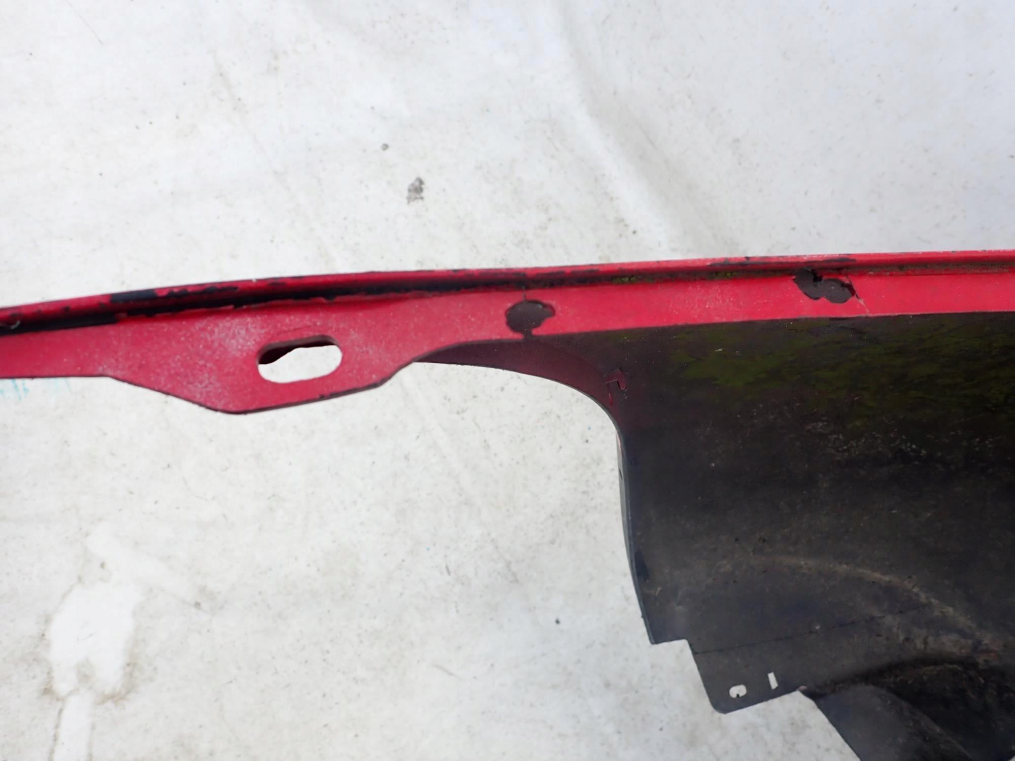 MAZDA 323C V 5 BA 94-97 bumper rear part rear