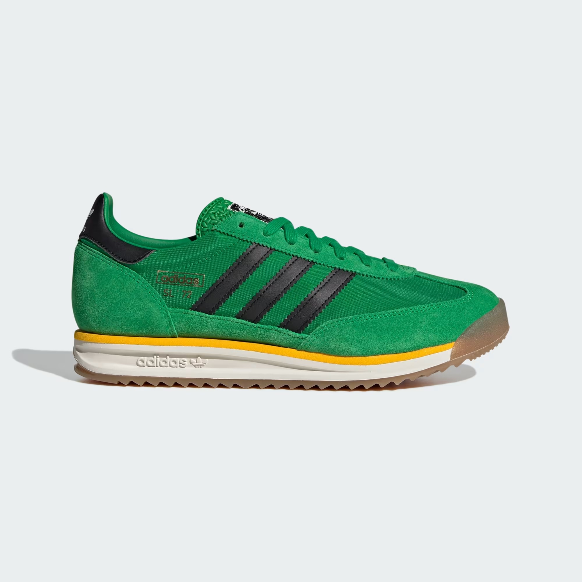 Adidas pánské sportovní boty Sl 72 Rs velikost 43 1/3
