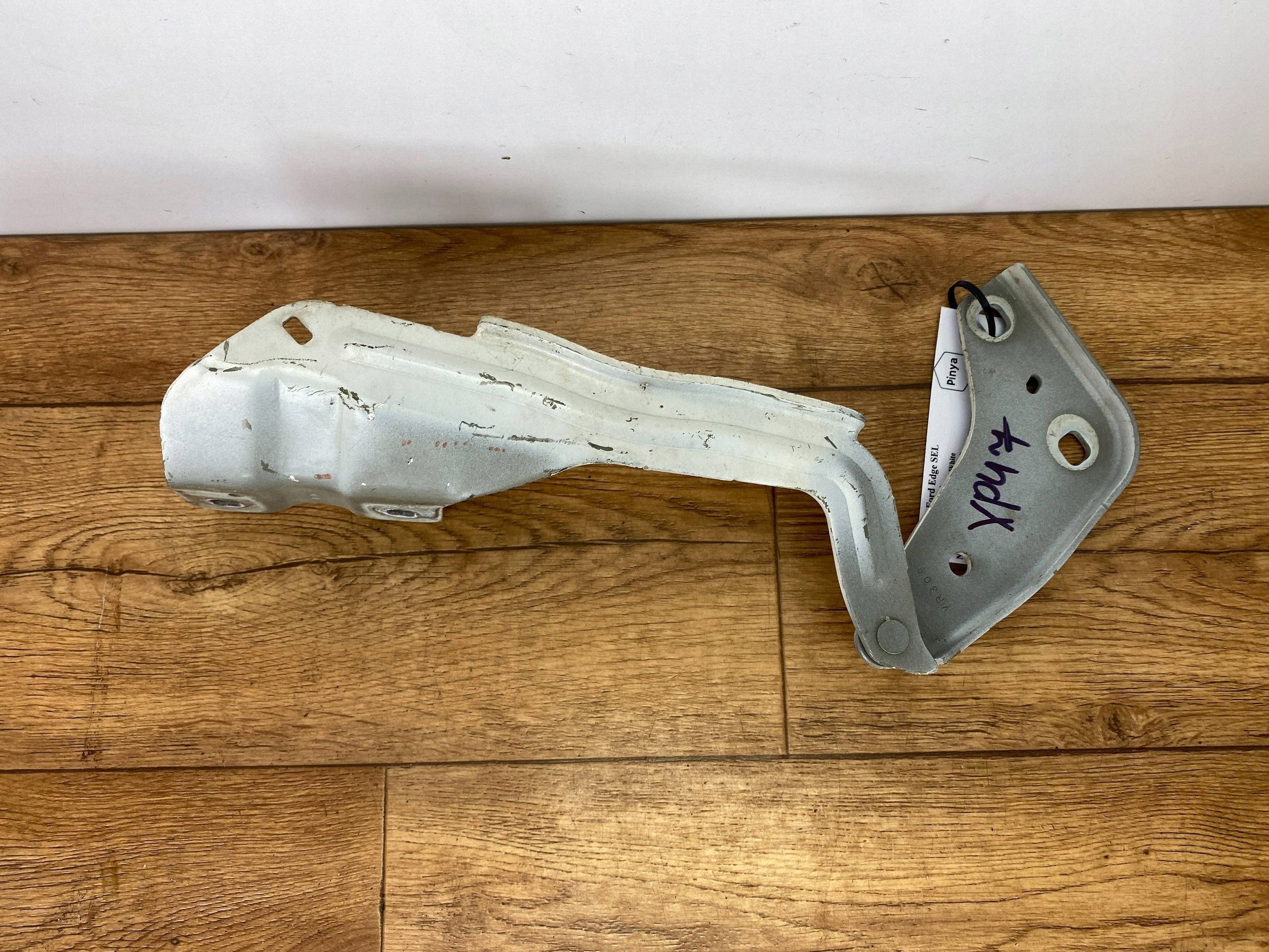 bonnet hinges right Ford Edge II Lift 2019+