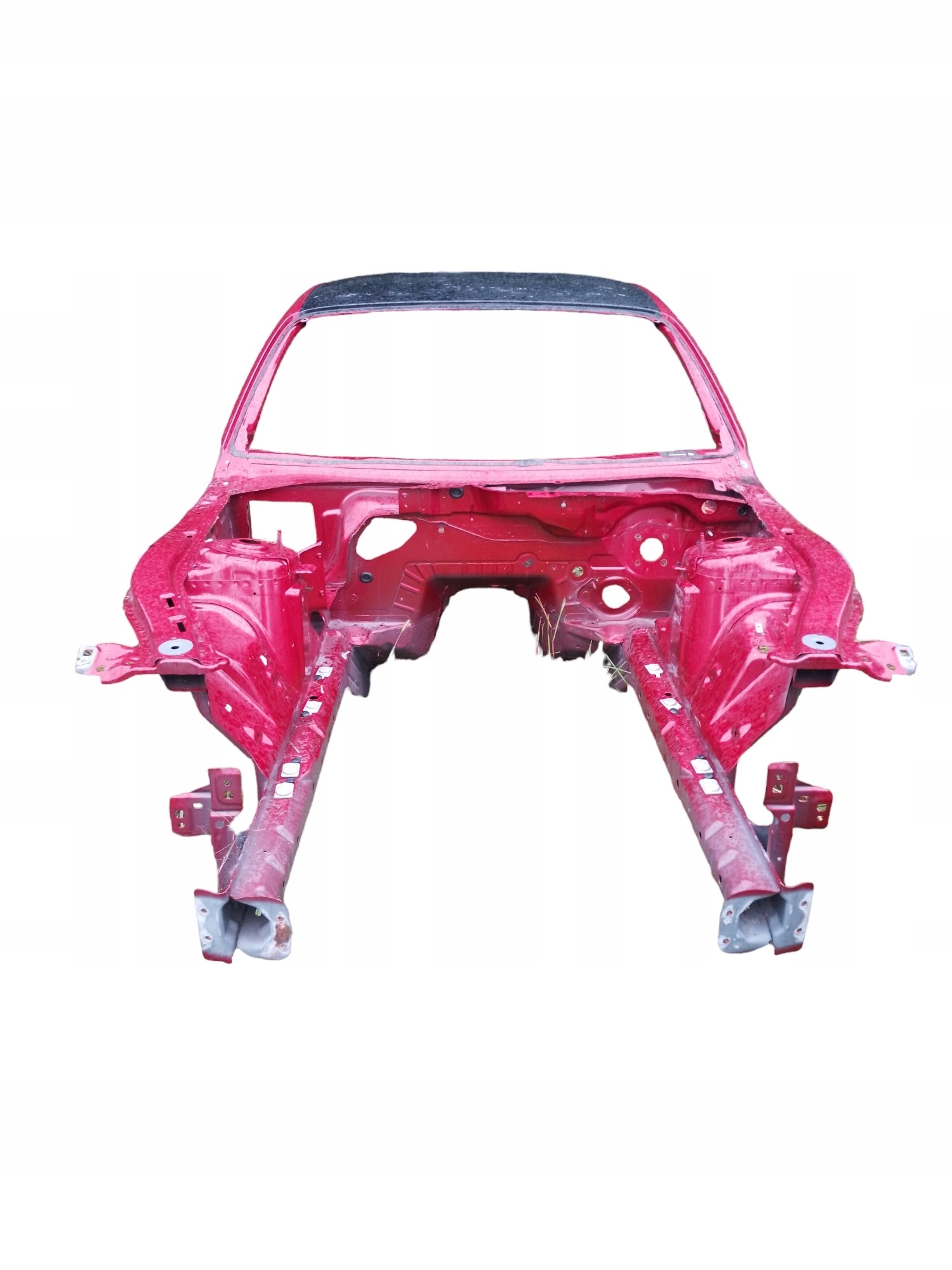 ĆWIARTKA PRZÓD FORD MUSTANG VI LIFT