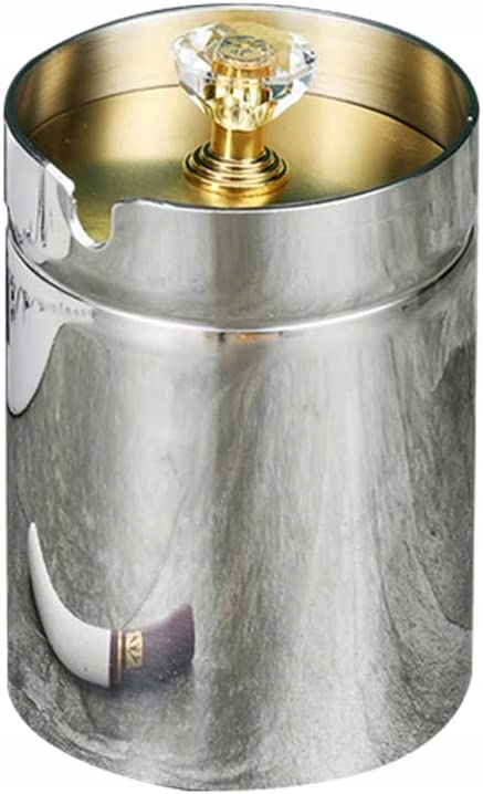 5904075847643 - Автомобільна попільничка, попільнички зі сталі