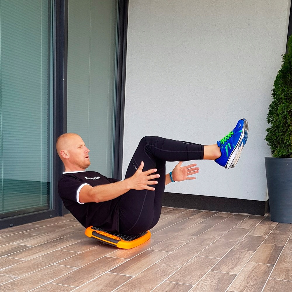 STEP DO ĆWICZEŃ MULTIFUN /INSPORTLINE Długość stopki 53 cm