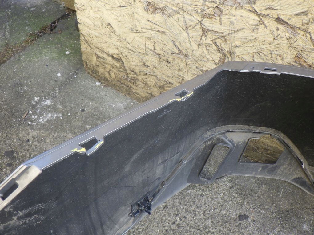 BMW 5 G60 M PAKIET 23- bumper rear