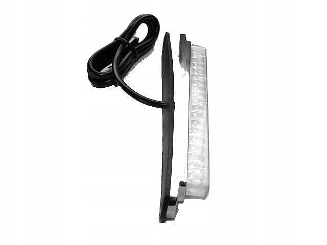 TYLNA LAMPA TYL LED DODATKOWE SWIATLO STOP Numer katalogowy czesci LA 155