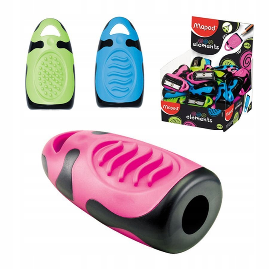 Temperówka Elements Maped 501600 EAN (GTIN) 3154145016000