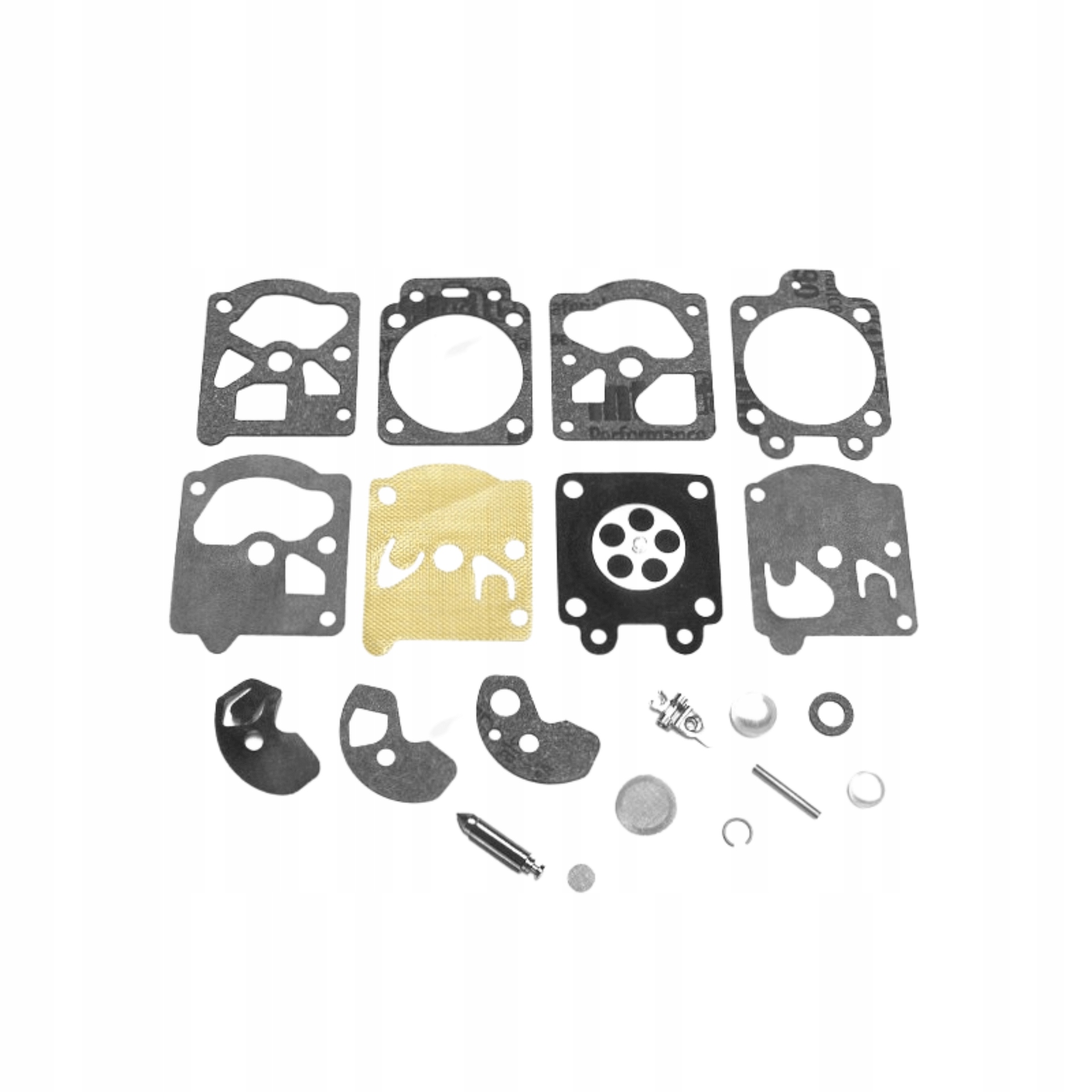 Zestaw naprawczy gaźnika WALBROWT Nevada 49-8160NV