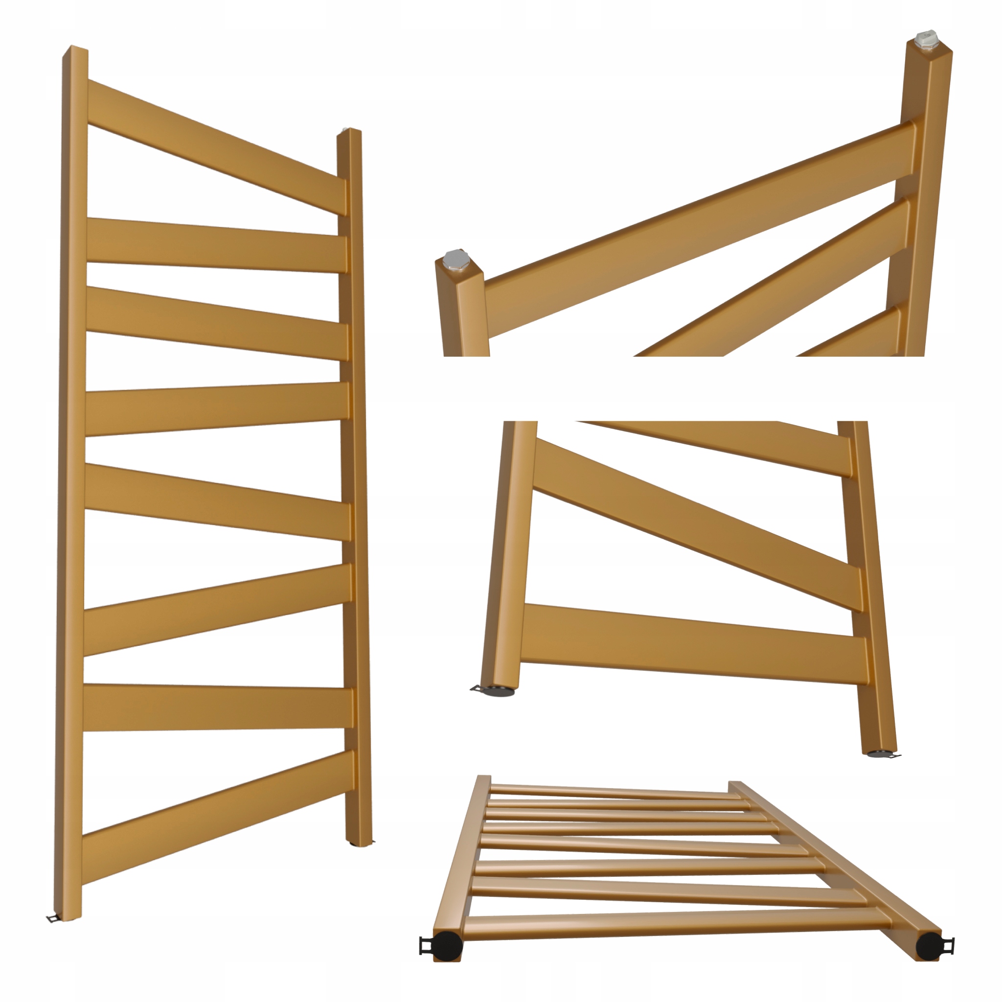 Koupelnový Radiátor Intro 620/540 Antik