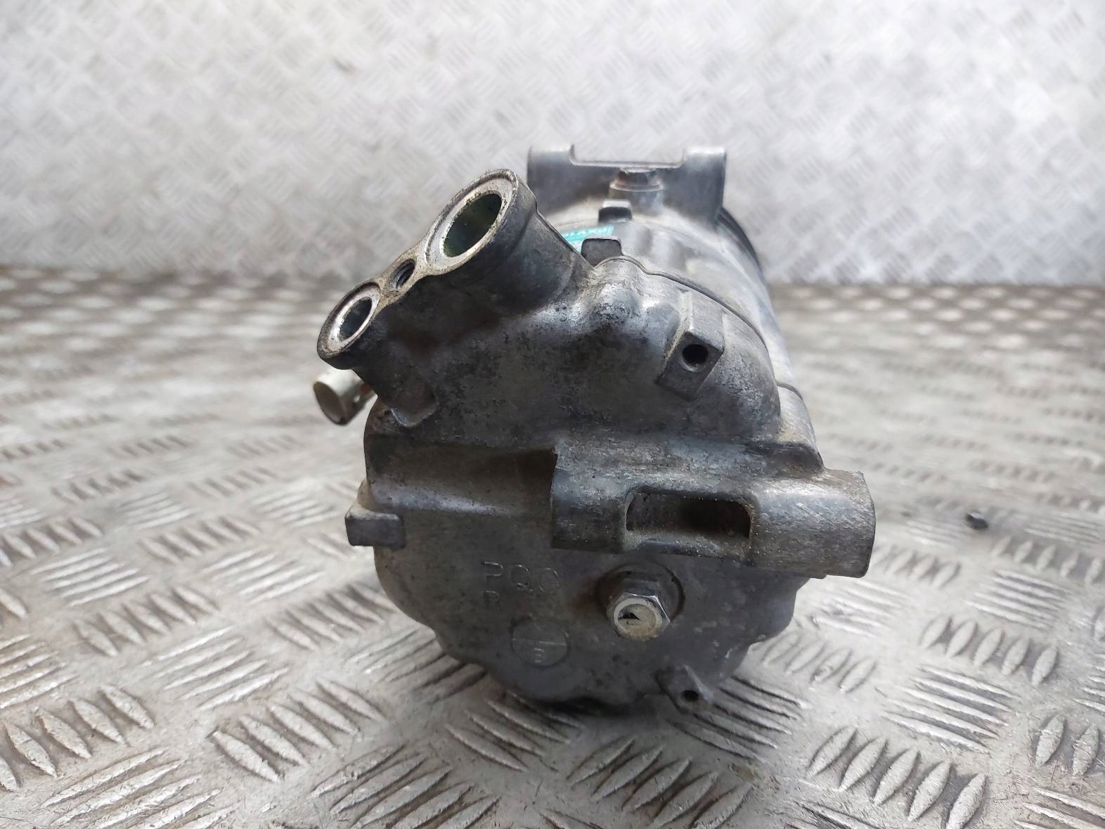 compressor compressor; of the air conditioning SAAB 9-3 II 24411280