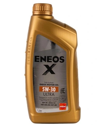 Eneos Olej Ultra X 5W30 1L (dawniej Ultra 5w30)