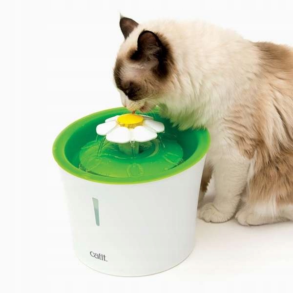 

Poidło Fontanna psa kota Catit Senses Flower 3L