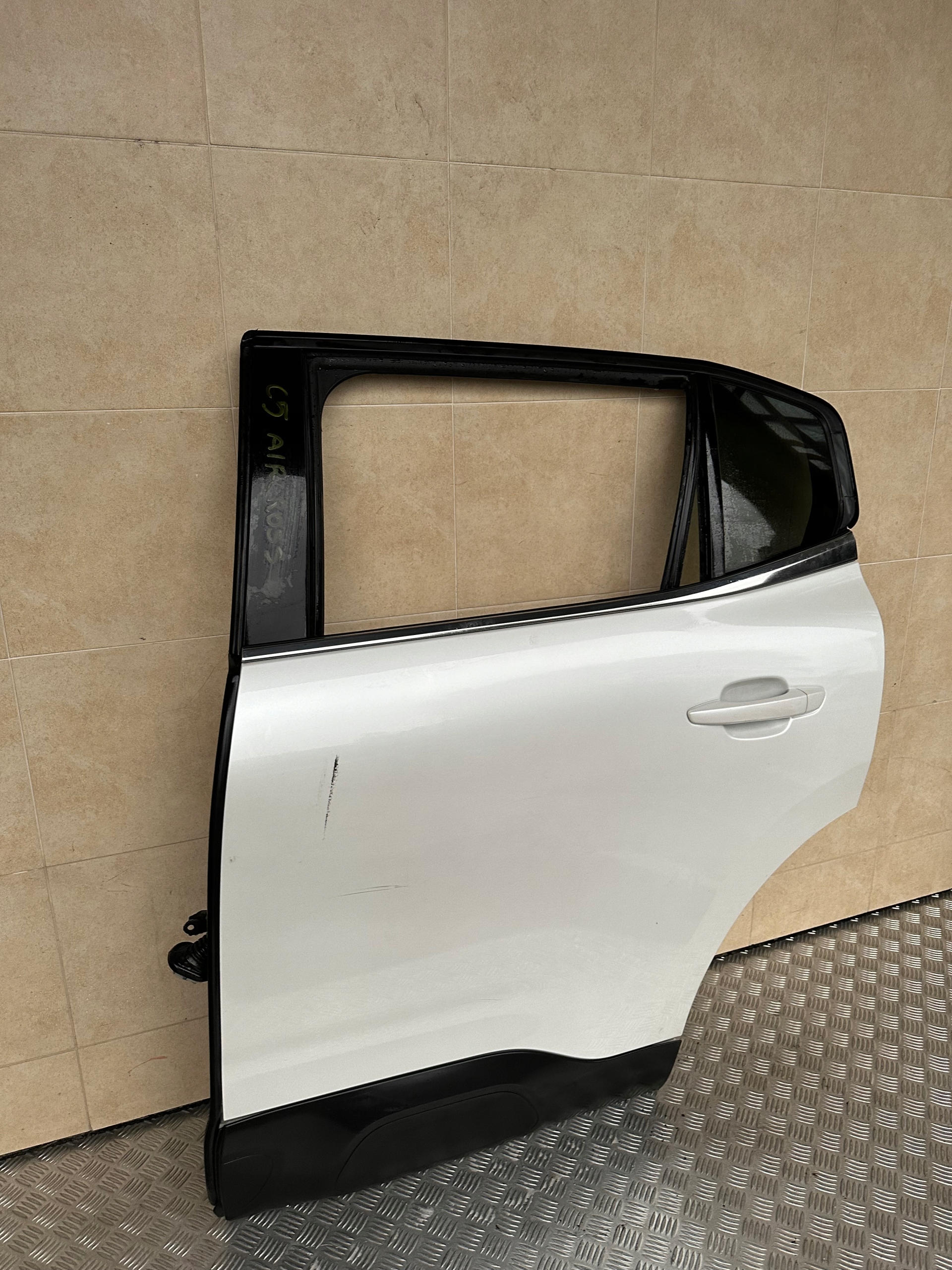 door left complete CITROEN C5 AIRCROSS