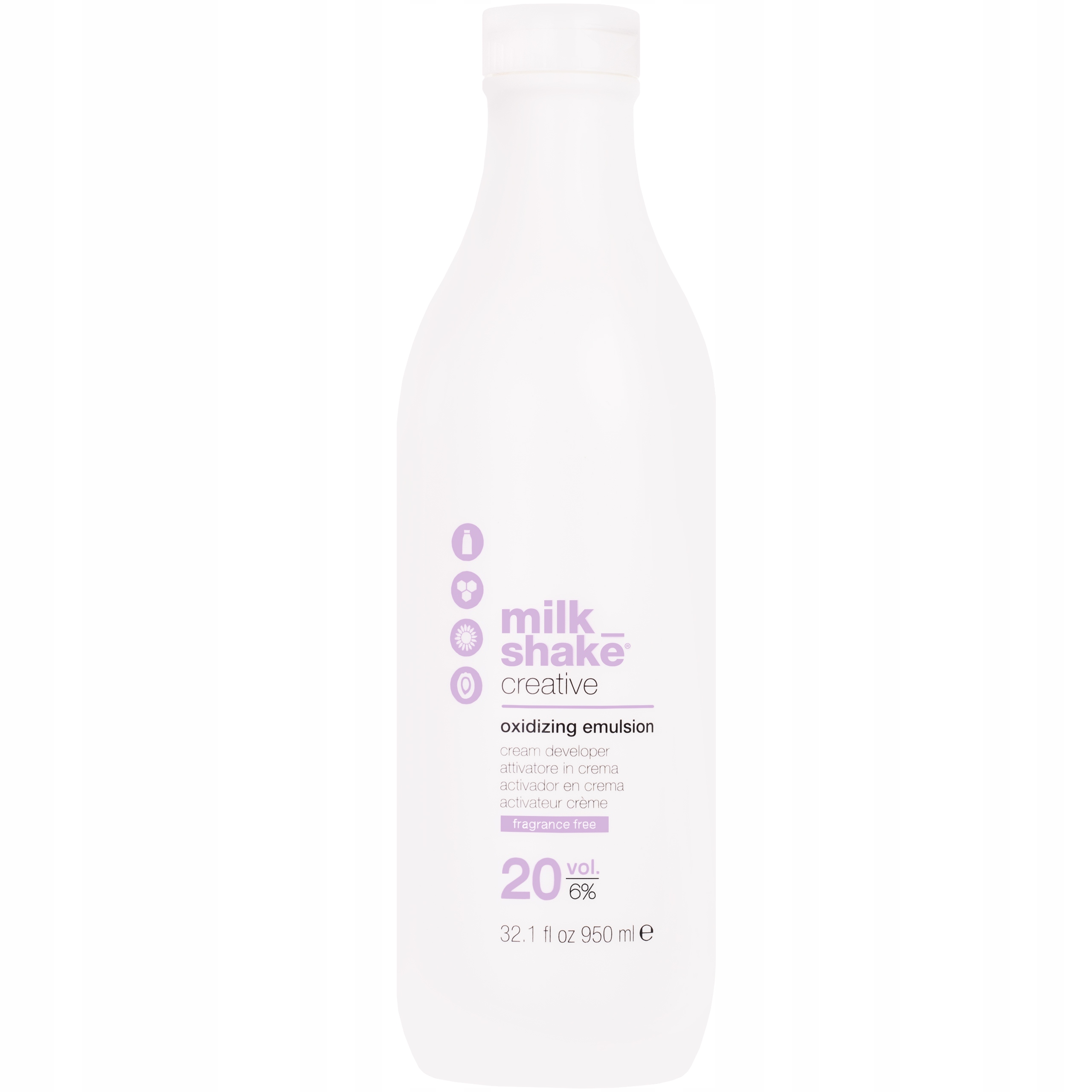 

Milk Shake oksydant do farb 1000ml Vol 20