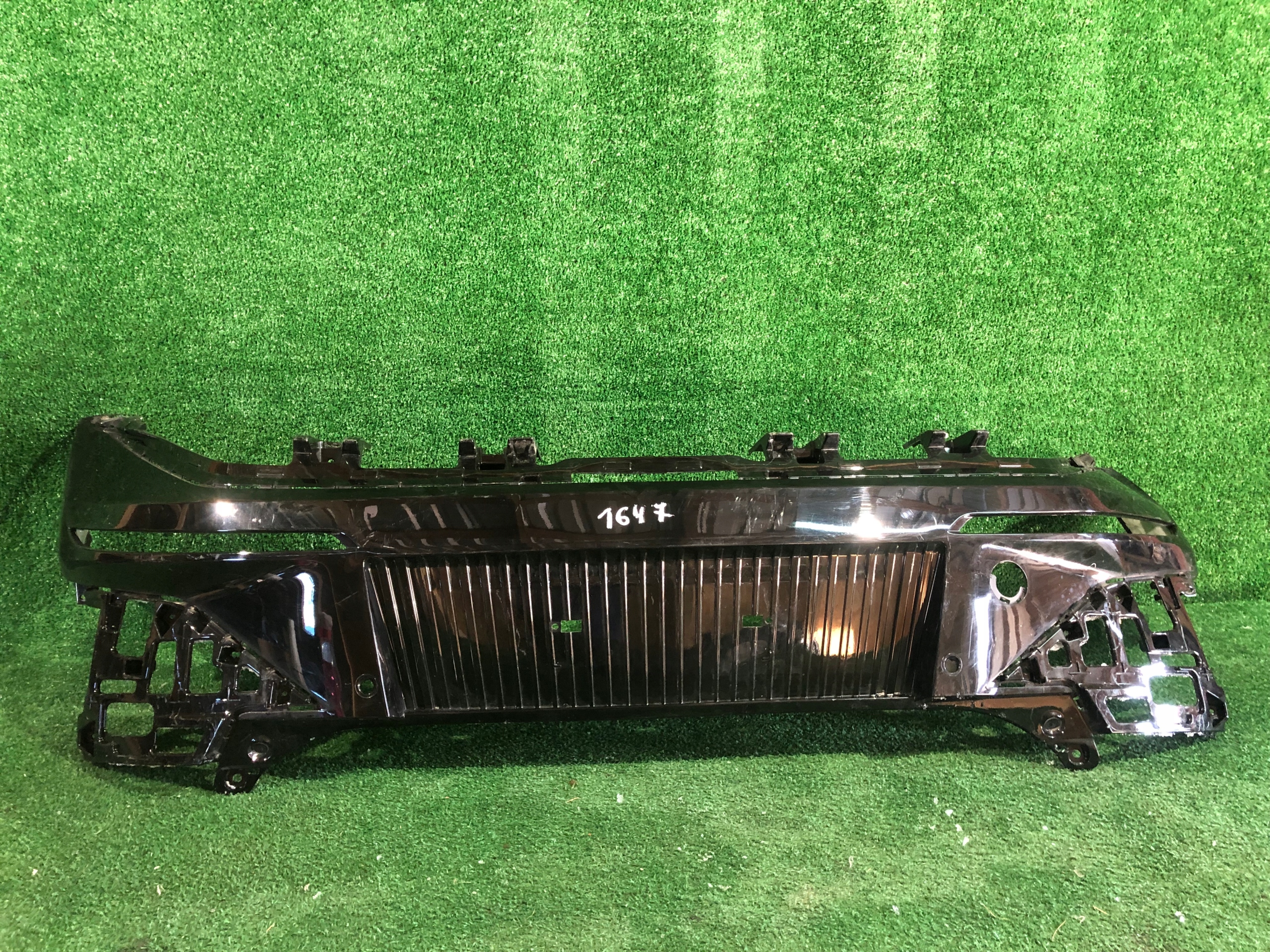 bumper rear rear part KIA EV-6 EV6 ELECTRIC