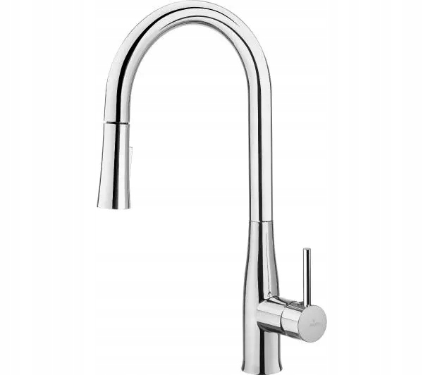 Bateria kuchenna Deante Lukrecja Bdh 072M (chrom)