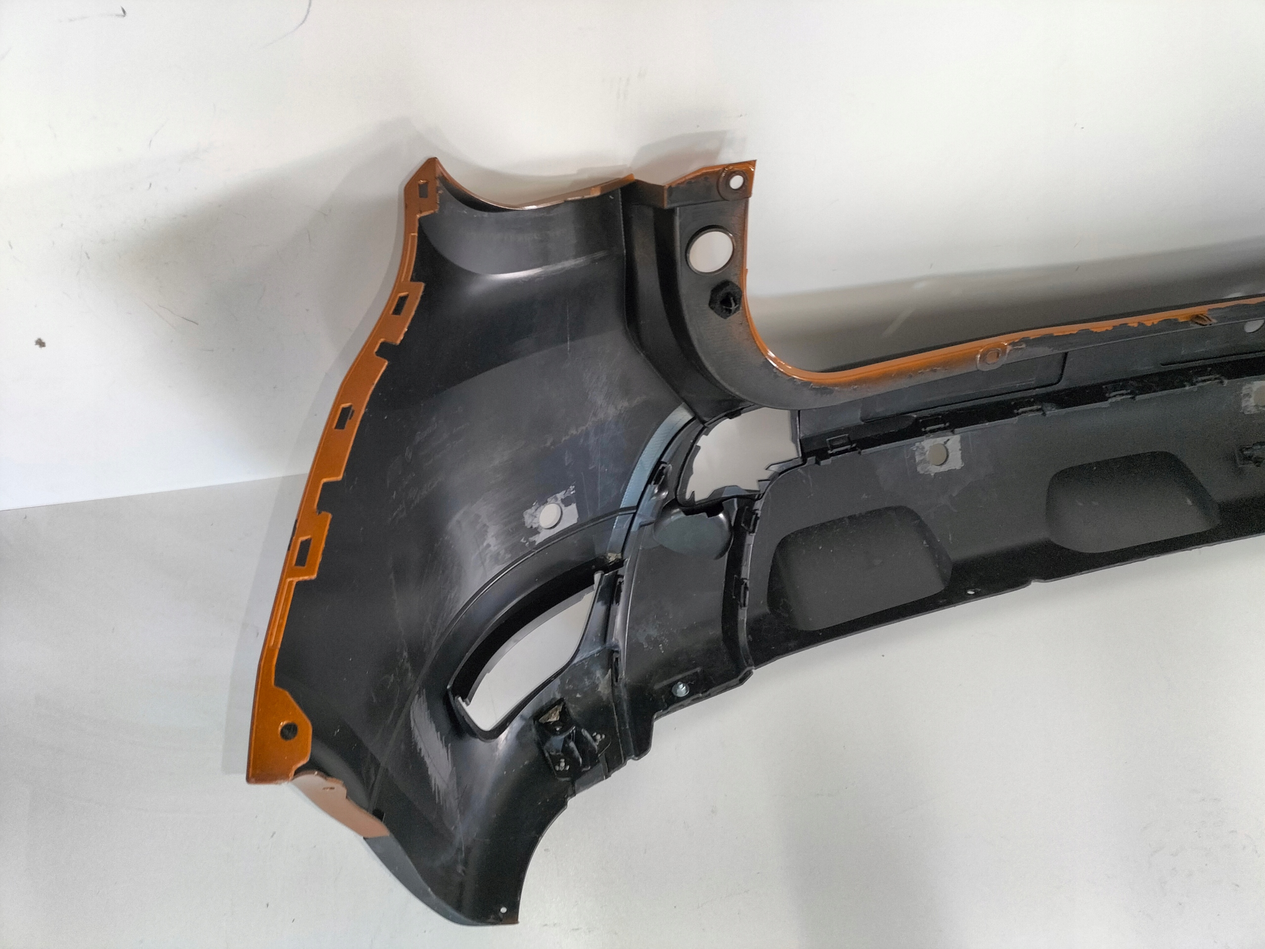 STOSSSTANGE HINTEN HECK DACIA DUSTER II 17