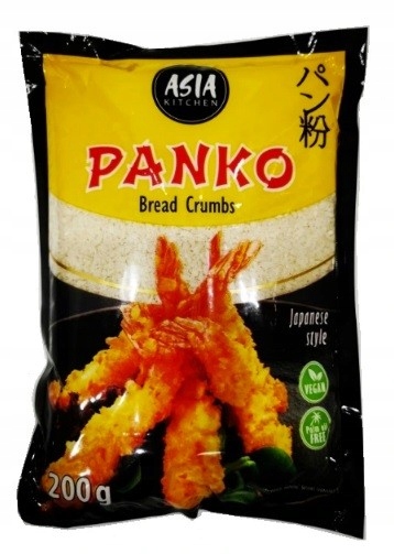 

Panierka Panko 200 g Asia Kitchen