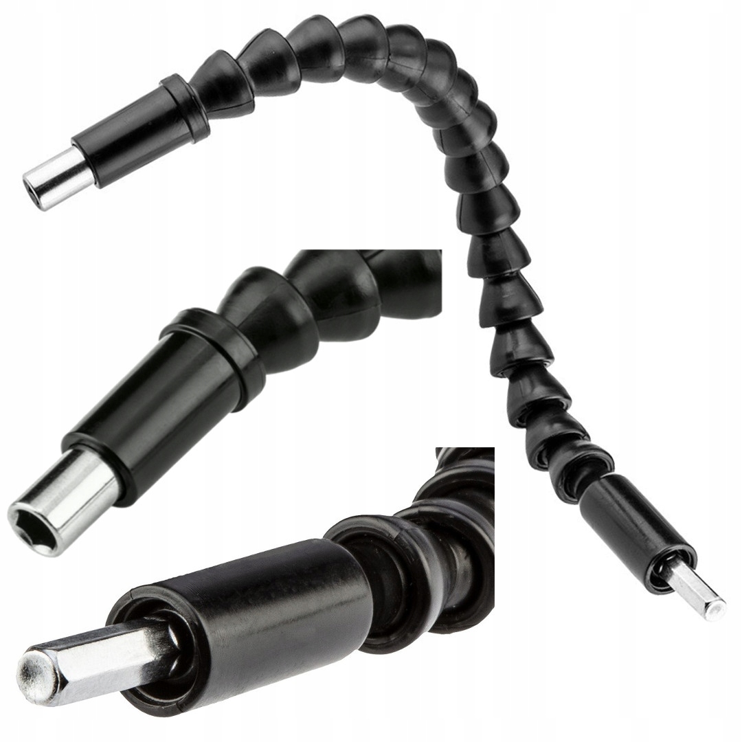 

Graphite Uchwyt Elastyczny Adapter Do Bitów 290mm