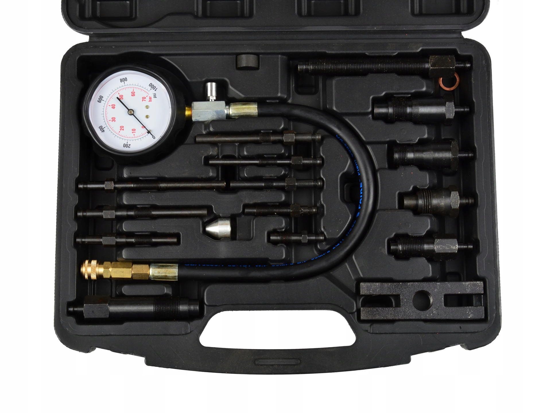 Тестер тиску стиснення дизельні адаптери 17el