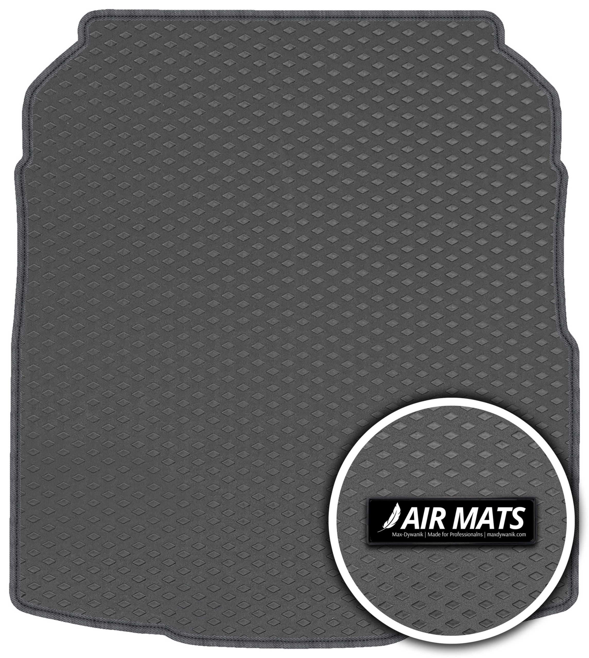 Vw Passat B8 Sedan 2014-2022 Rohož do kufru Eva Air Mats