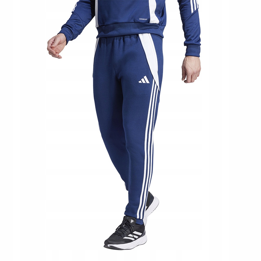 Kalhoty adidas Tiro 24 Sweat Pants IS2154 tmavě modrá S