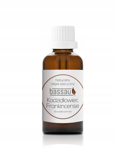 

Sauna Olejek Bassau 15ml- Kadzidłowiec Frankince