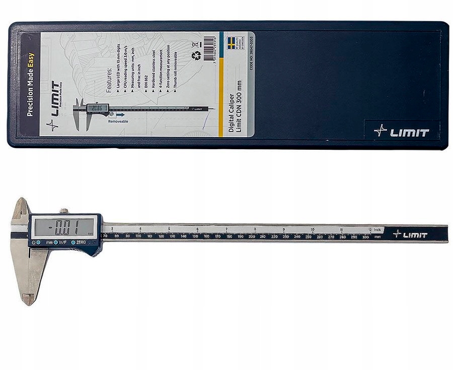 Suwmiarka cyfrowa CDN 300 mm 280470303