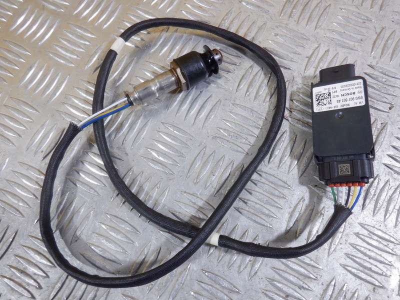 VW AUDI ЛЯМБДА-ЗОНД NOX НОВЫЙ ОРИГИНАЛЬНЫЙ 8W0907807AE