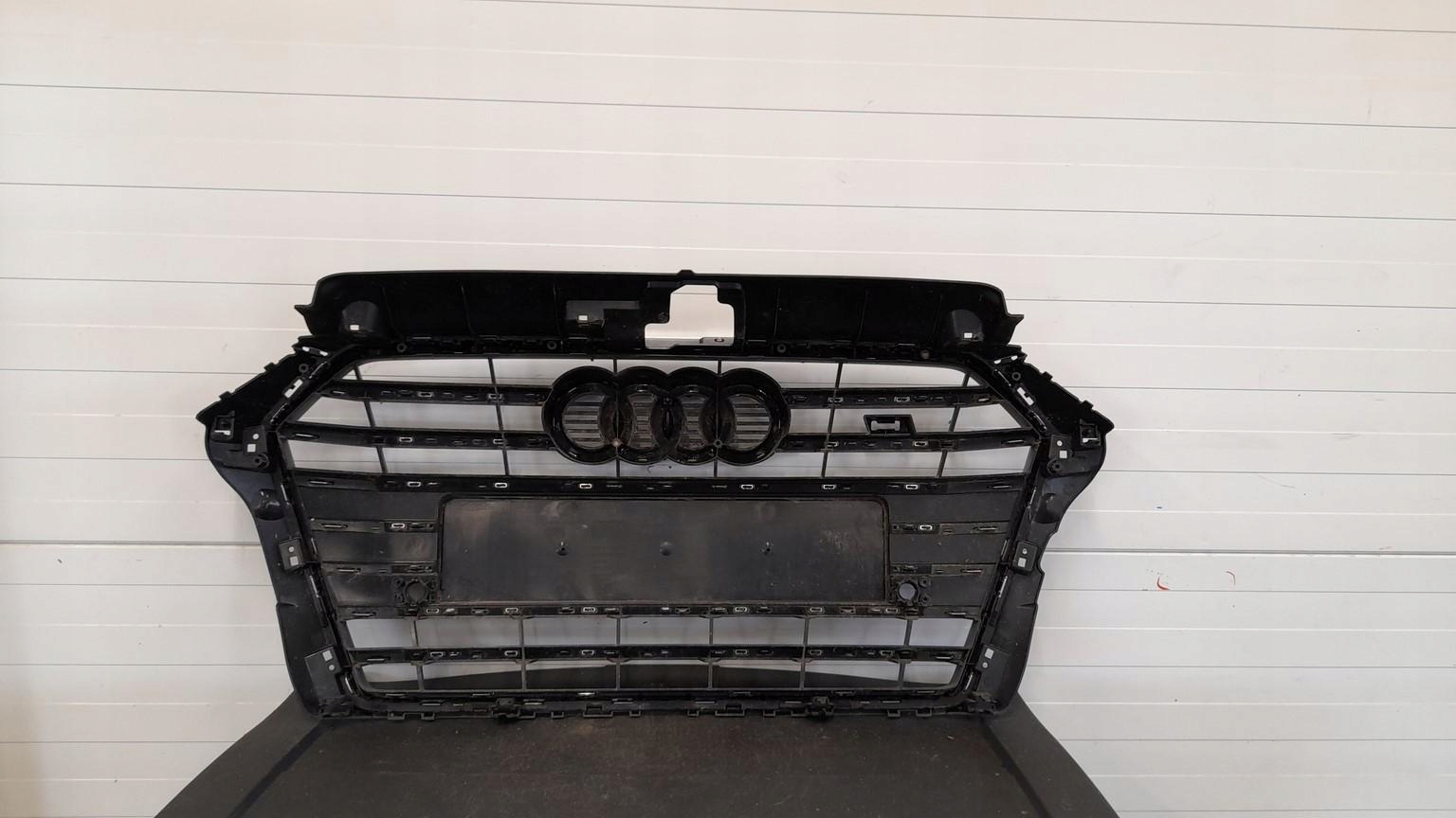 Audi A3 8V Kühlergrill FRONTGRILL Kühlergitter - Thumbnail 2