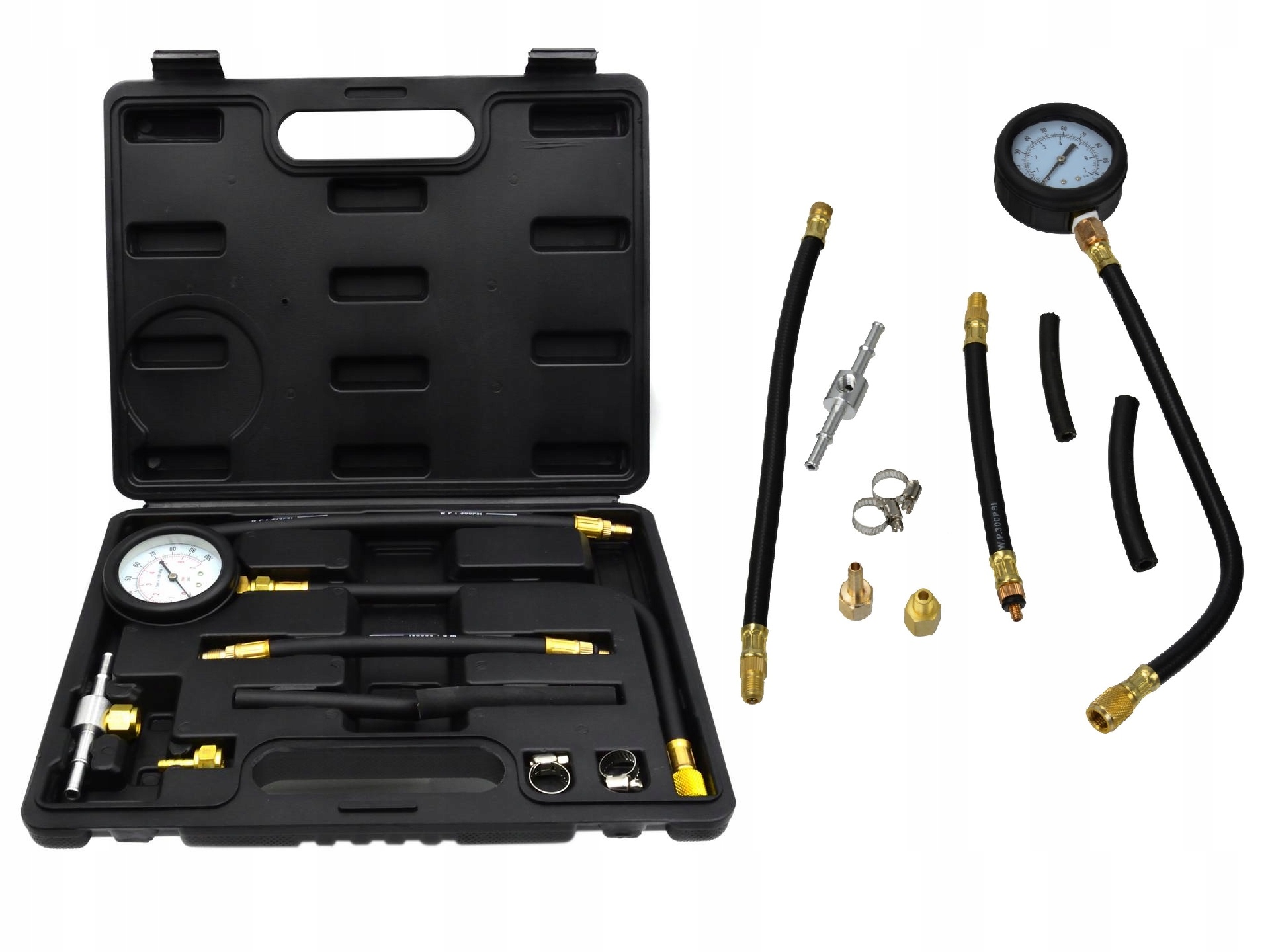 TESTER MIERNIK CIŚNIENIA BENZYNA PALIWA WTRYSKI