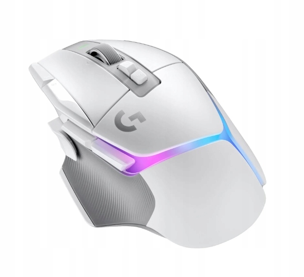 Myszka gamingowa Logitech G502 X Plus Biała