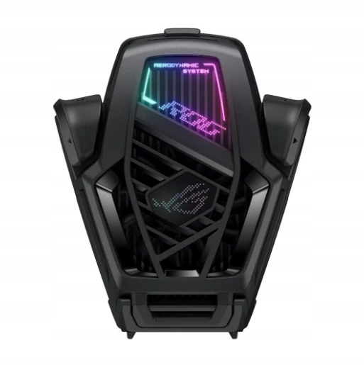 Chłodnica Asus AeroActive Cooler X do ROG Phone 8/9 - wydajność gamingowa