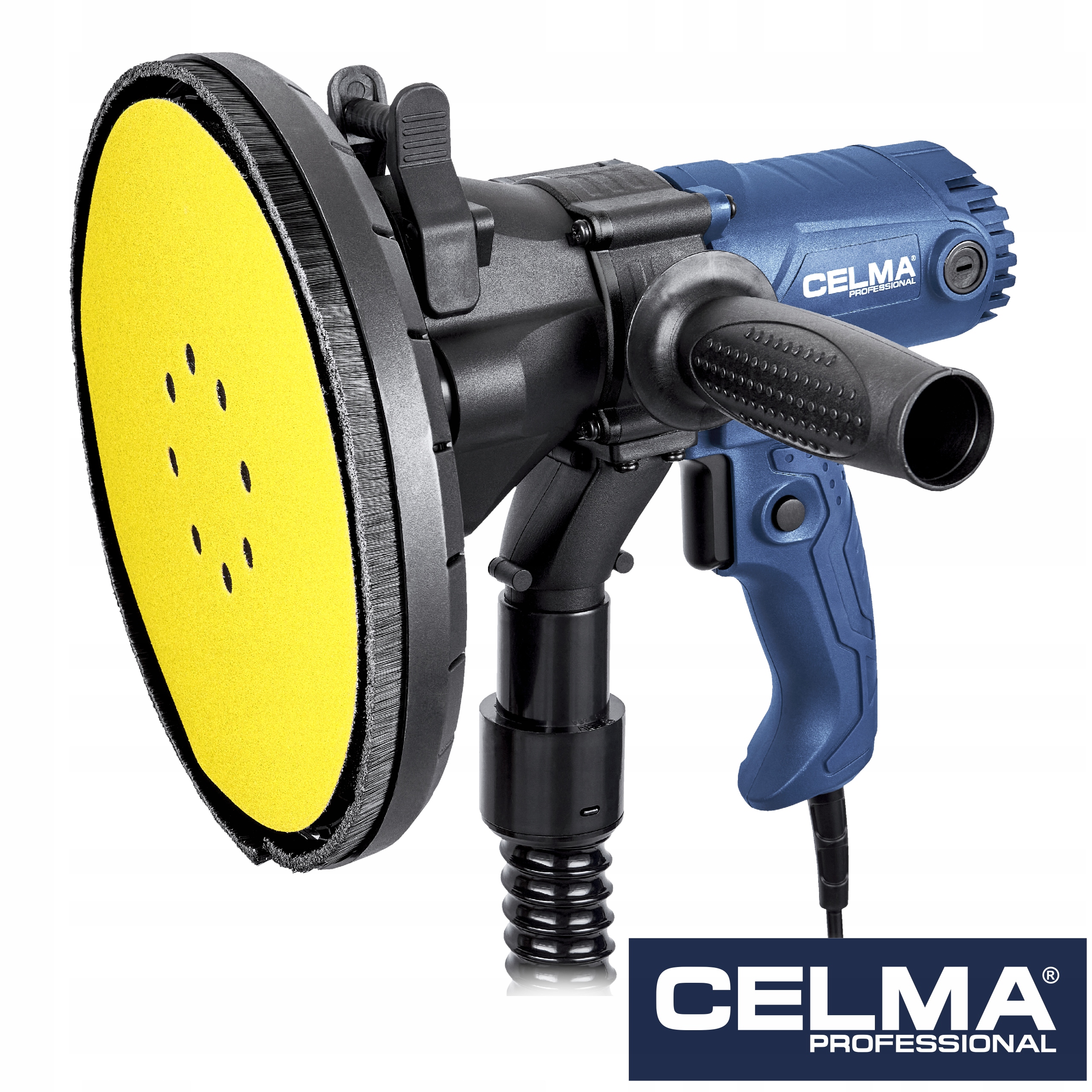 

Szlifierka do gipsu Celma Pro PRBs225GEO 3LAT Gw!